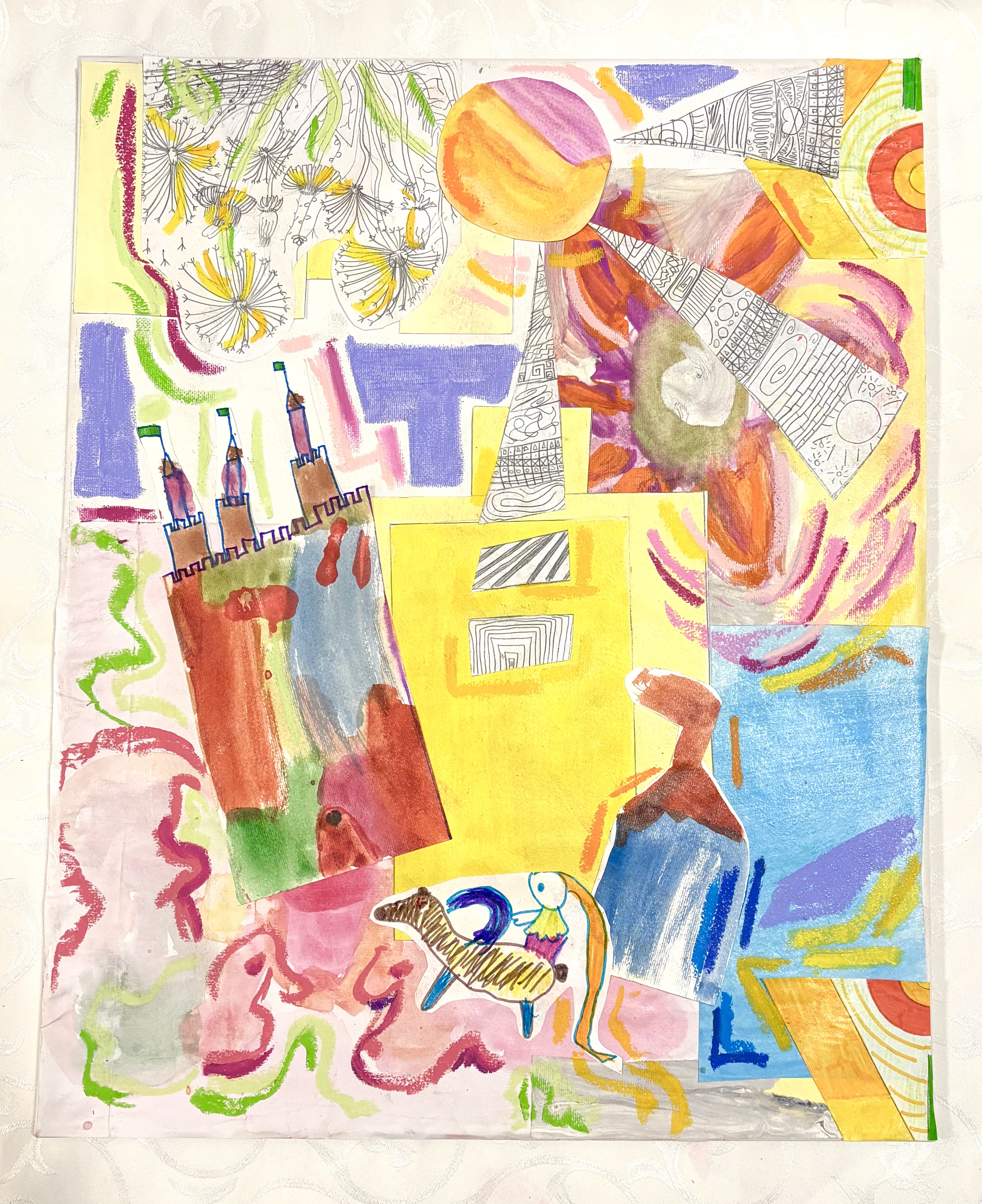 Kolaž 40×50